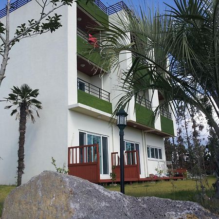Jeju Bada Wi Olle Pension Seogwipo Bagian luar foto