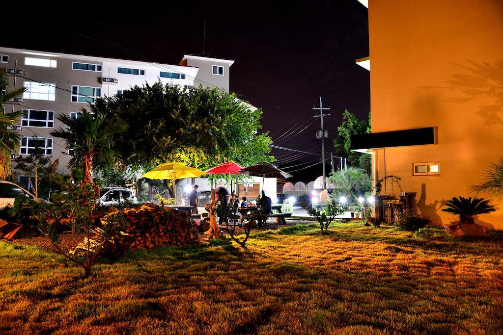 Jeju Bada Wi Olle Pension Seogwipo Bagian luar foto